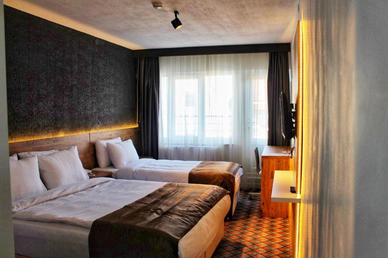 Eskoppremium Otel 볼루 외부 사진