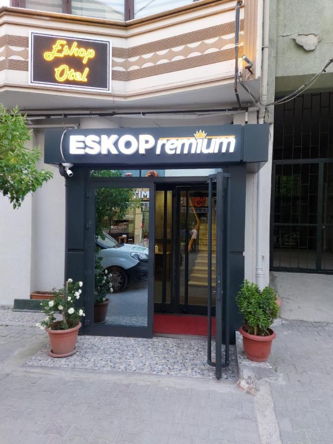 Eskoppremium Otel 볼루 외부 사진