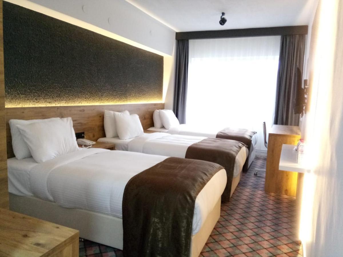 Eskoppremium Otel 볼루 외부 사진