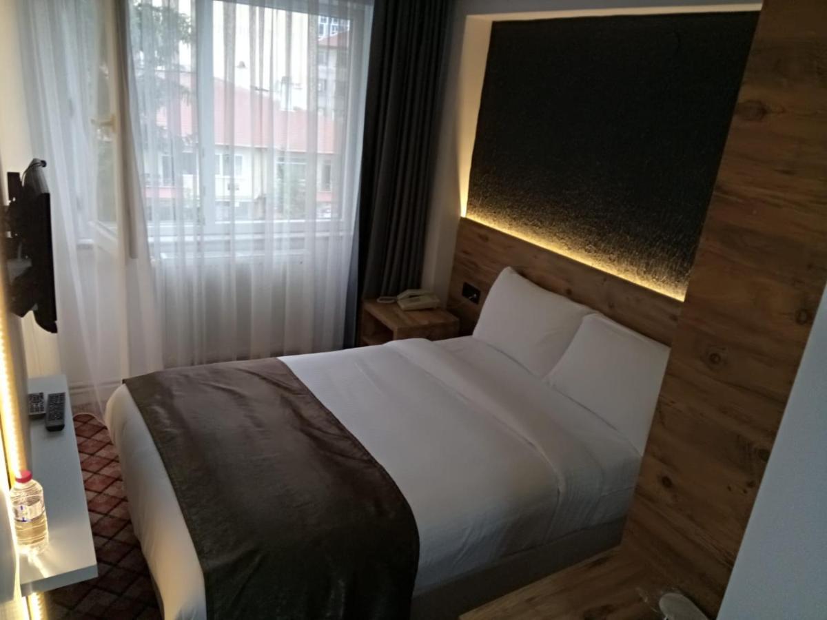 Eskoppremium Otel 볼루 외부 사진