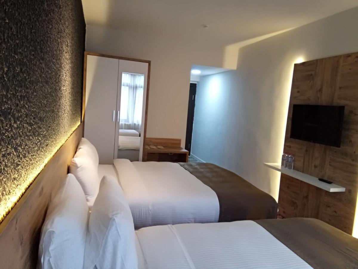 Eskoppremium Otel 볼루 외부 사진