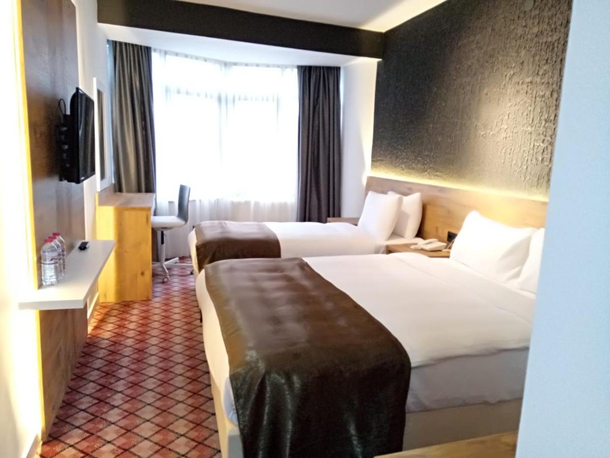 Eskoppremium Otel 볼루 외부 사진