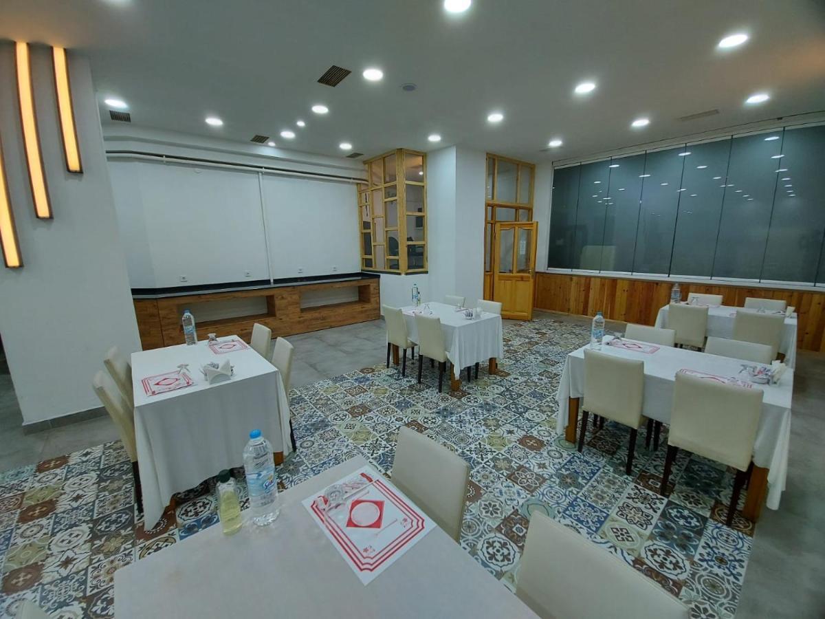 Eskoppremium Otel 볼루 외부 사진