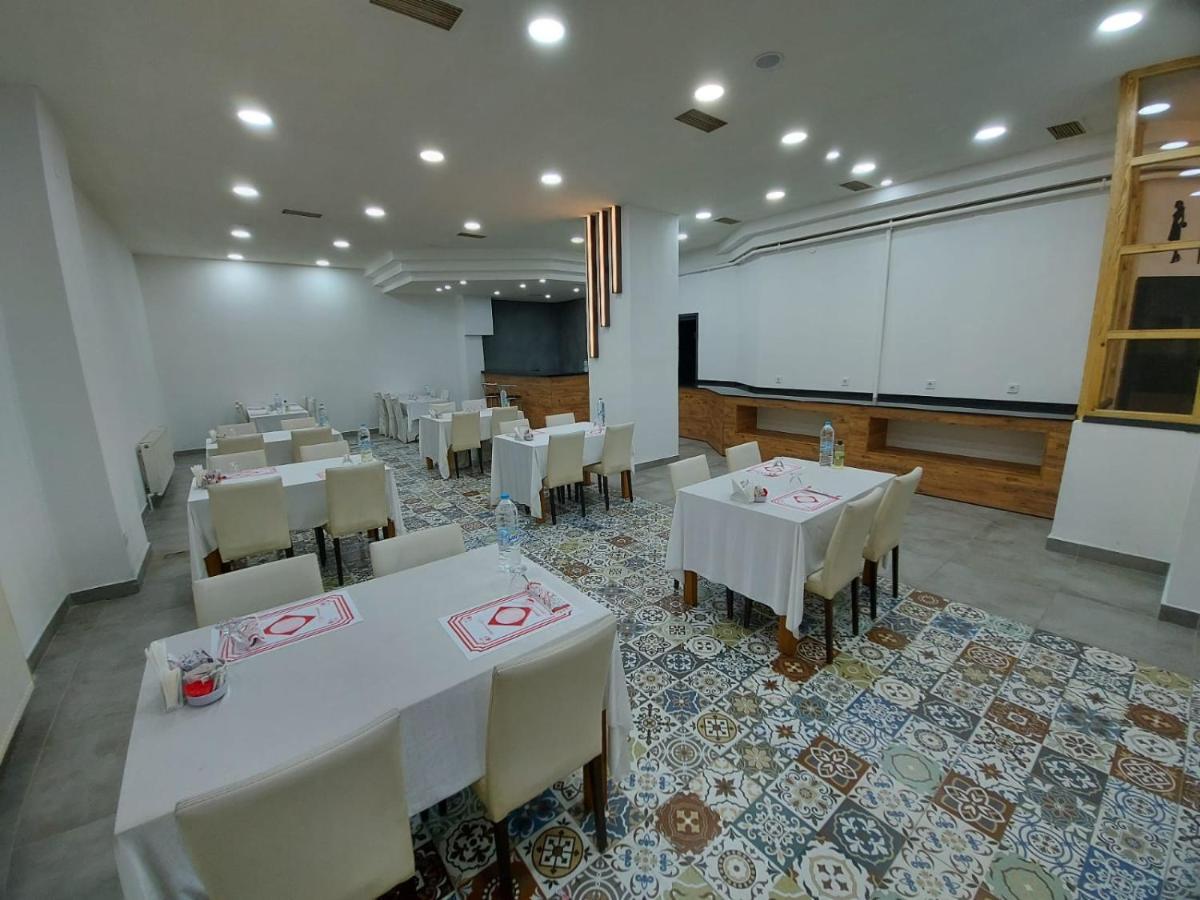 Eskoppremium Otel 볼루 외부 사진