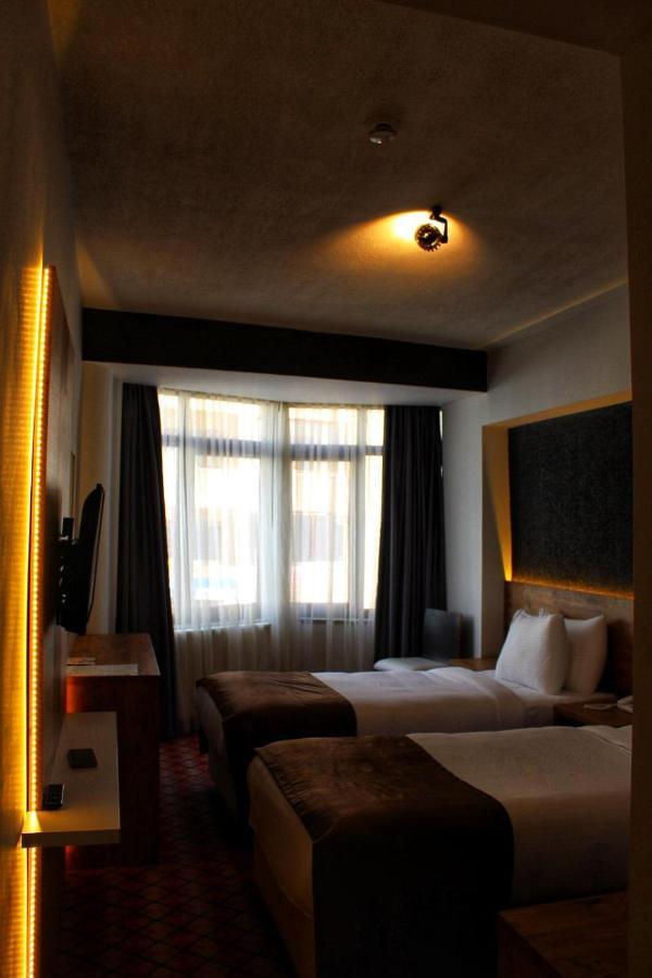Eskoppremium Otel 볼루 외부 사진