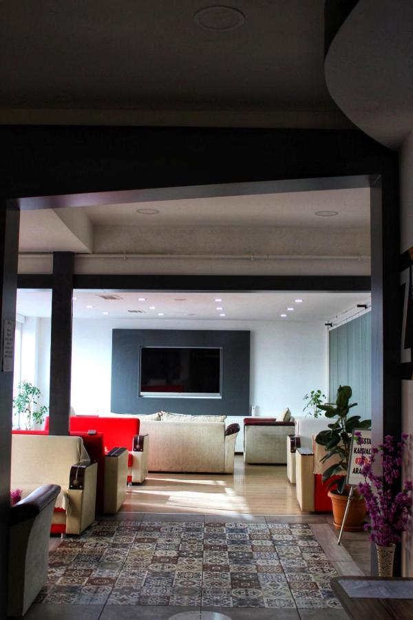 Eskoppremium Otel 볼루 외부 사진