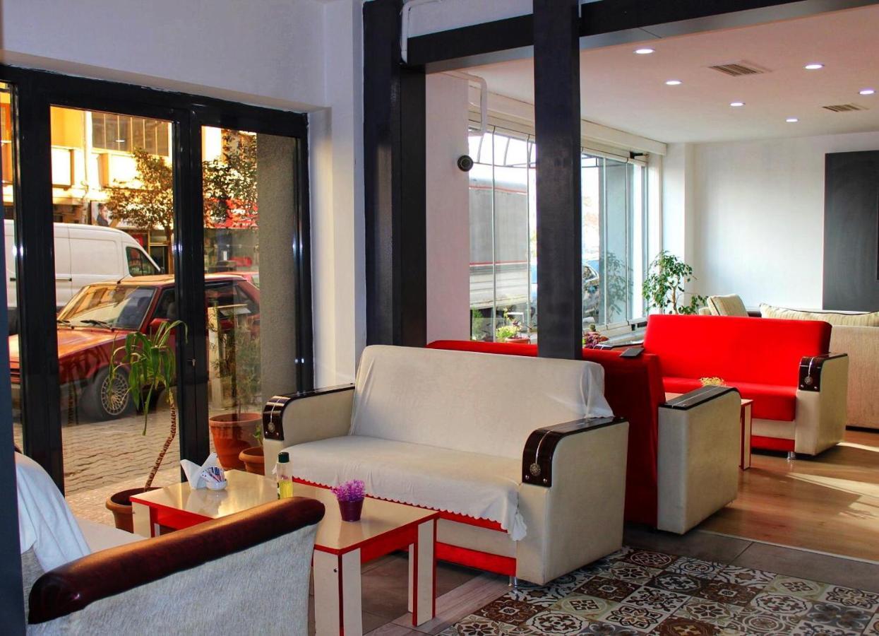 Eskoppremium Otel 볼루 외부 사진