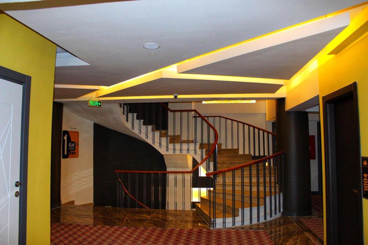 Eskoppremium Otel 볼루 외부 사진