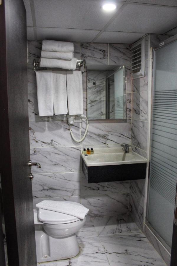 Eskoppremium Otel 볼루 외부 사진