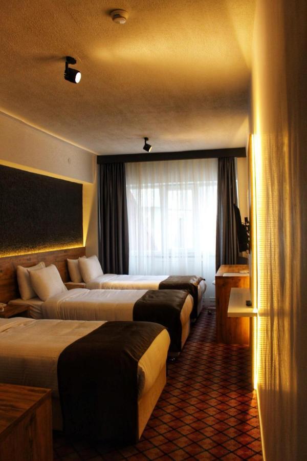 Eskoppremium Otel 볼루 외부 사진