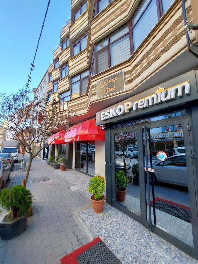 Eskoppremium Otel 볼루 외부 사진